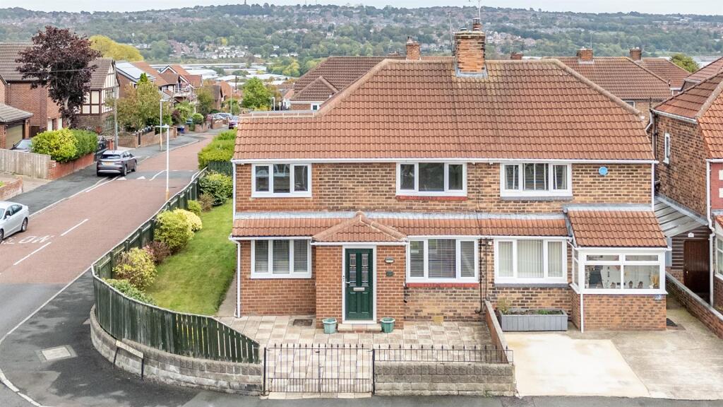 Main image of property: Rothbury Gardens, Lobley Hill, Gateshead, NE11