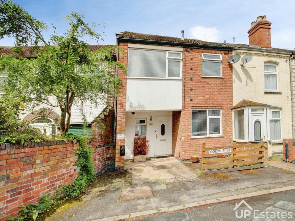 Main image of property: Coombe Street, Stoke Green, Coventry