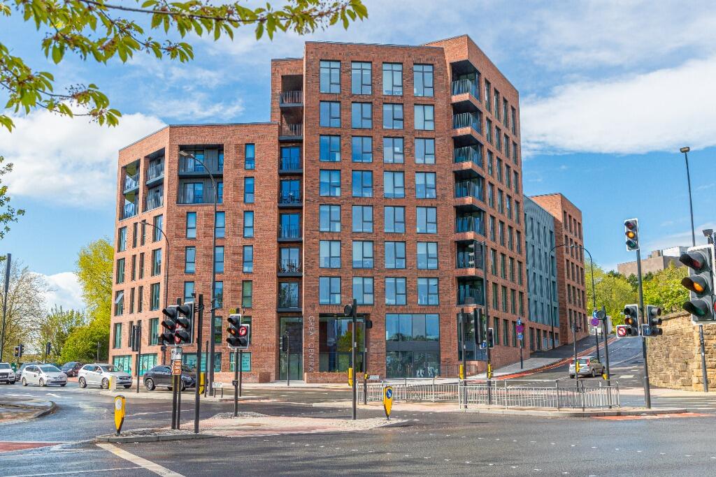 Main image of property: 2 Chatham Street, Kelham Island, Sheffield, S3