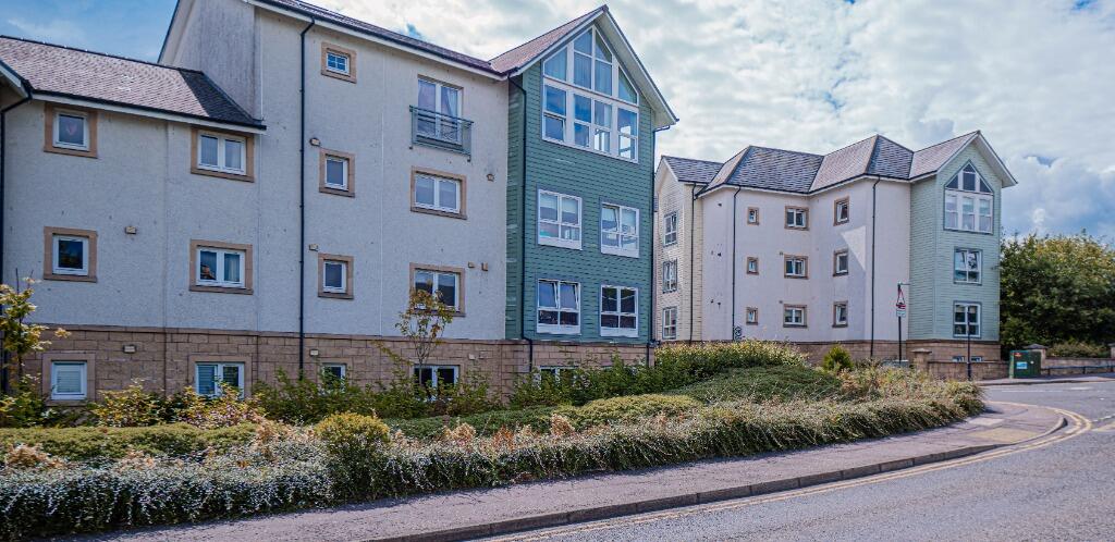 Main image of property: Chandlers Court, Stirling Town, Stirling, FK8
