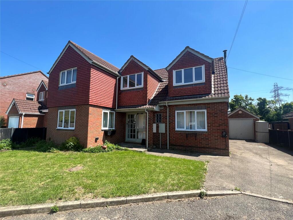 Main image of property: Dolphin Court North, Staines, Surrey, TW18
