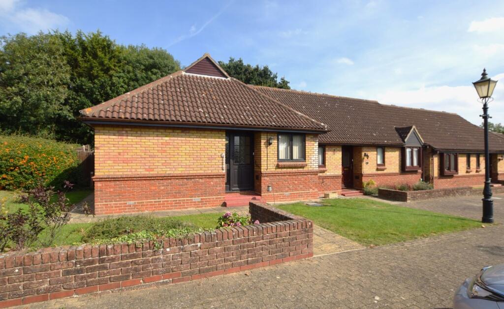 Main image of property: Alexander Mews, OVER 55'S ONLY, Chelmsford, CM2