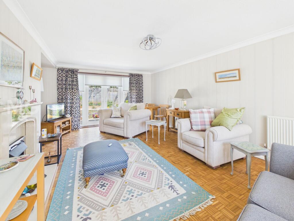 House in Ipswich - More