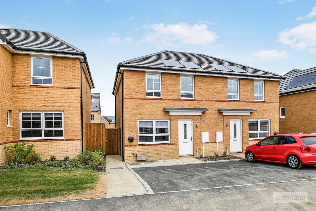 Main image of property: Evelina Way, Sittingbourne