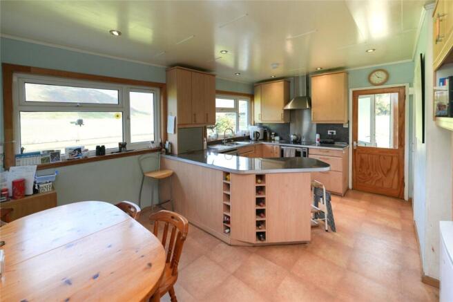 Iain's House
