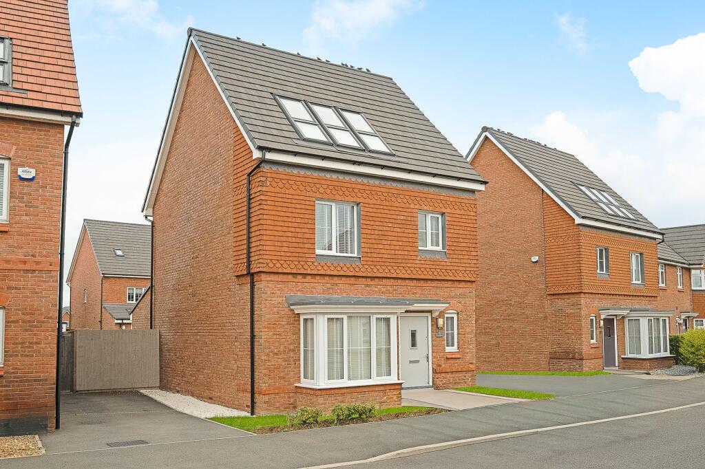 Main image of property: Kenneth Cross Way, Sealand, CH5