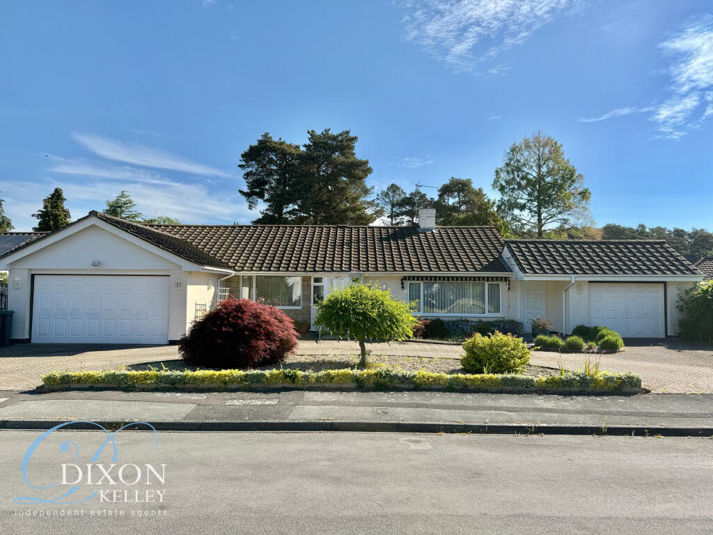 Main image of property: Craigwood Drive, Ferndown. BH22