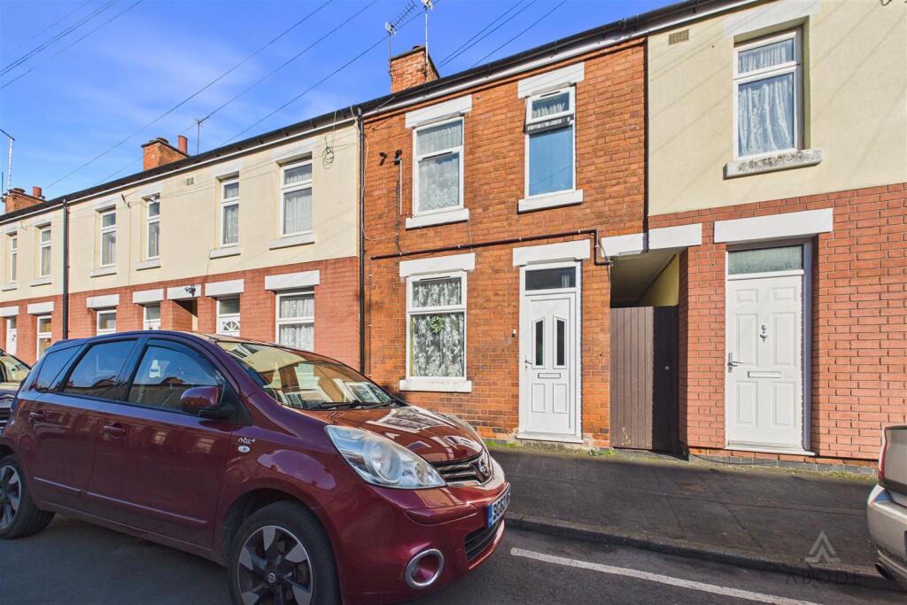 Main image of property: Richmond Street, Burton-On-Trent, DE14 2JW