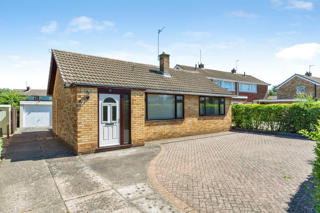 Main image of property: Sandcliffe Road, Grantham