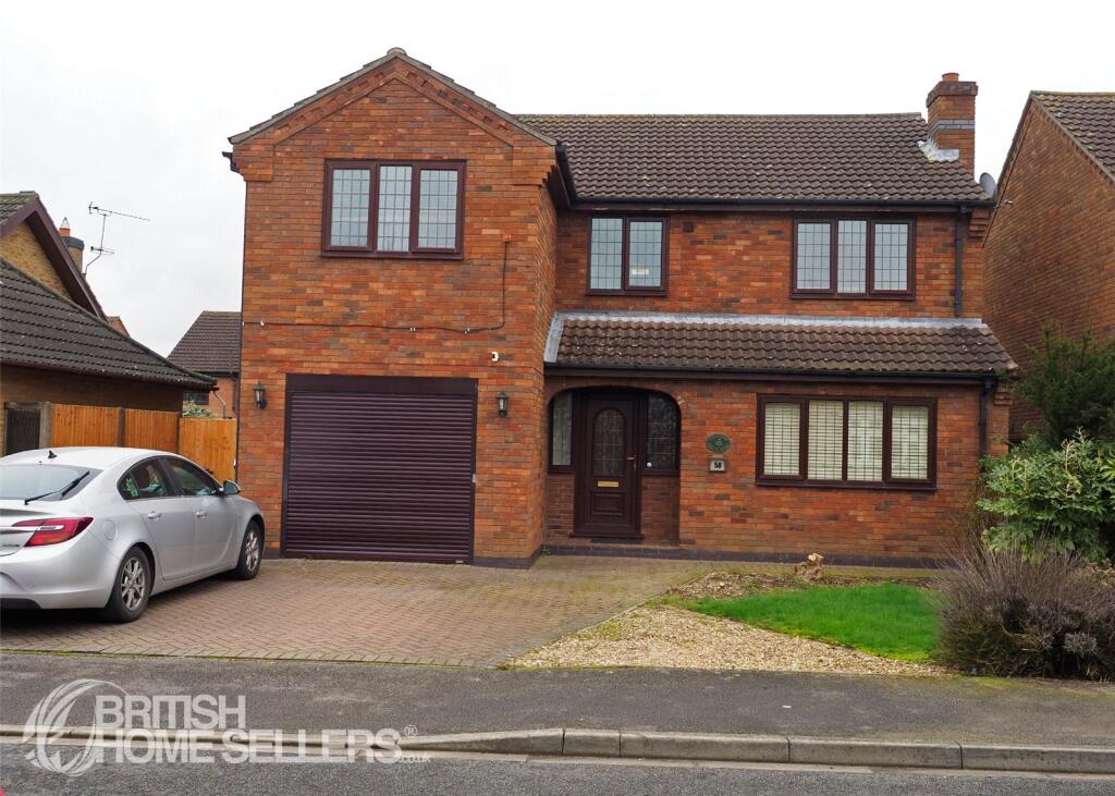 Main image of property: Kealholme Road, Messingham, Scunthorpe, Lincolnshire, DN17