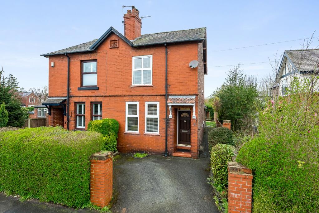 Main image of property: Twiss Green Lane, Culcheth, Warrington, Cheshire, WA3
