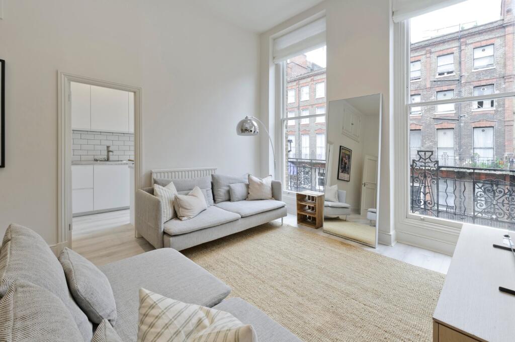 Main image of property: Nottingham Place, 
Marylebone, W1U