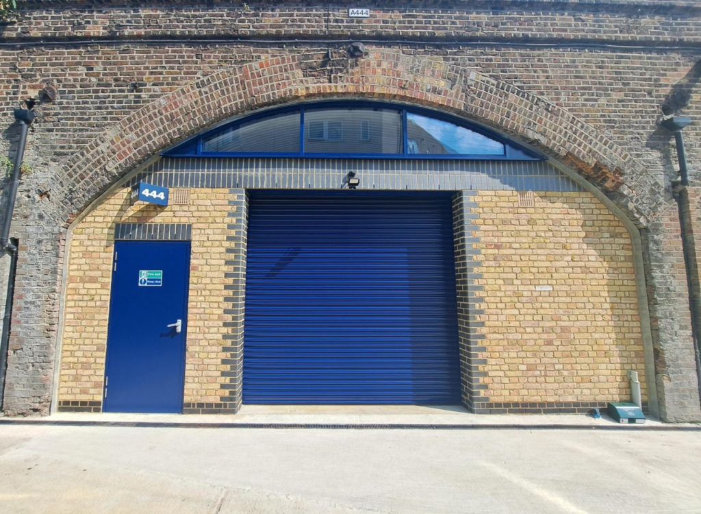 Flexible property space