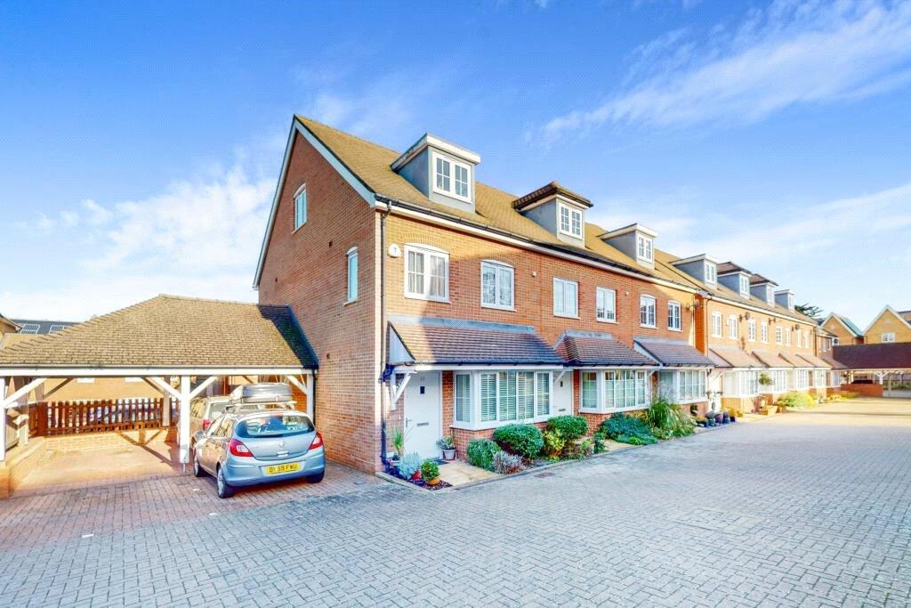 Main image of property: Damson Way, Carshalton, SM5