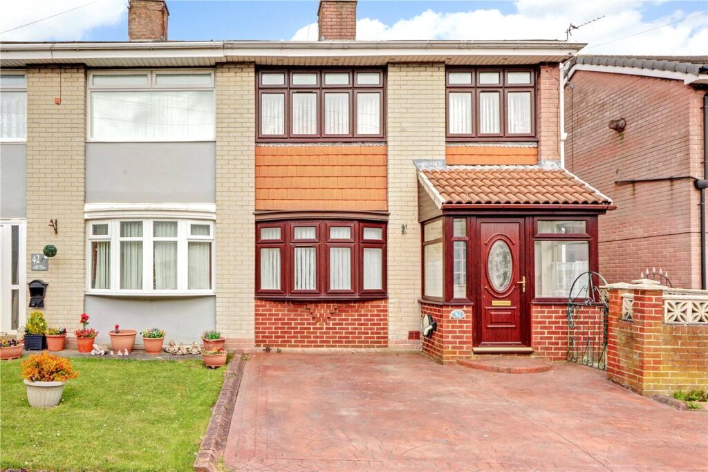 Main image of property: Quin Square, South Hetton, Durham, DH6