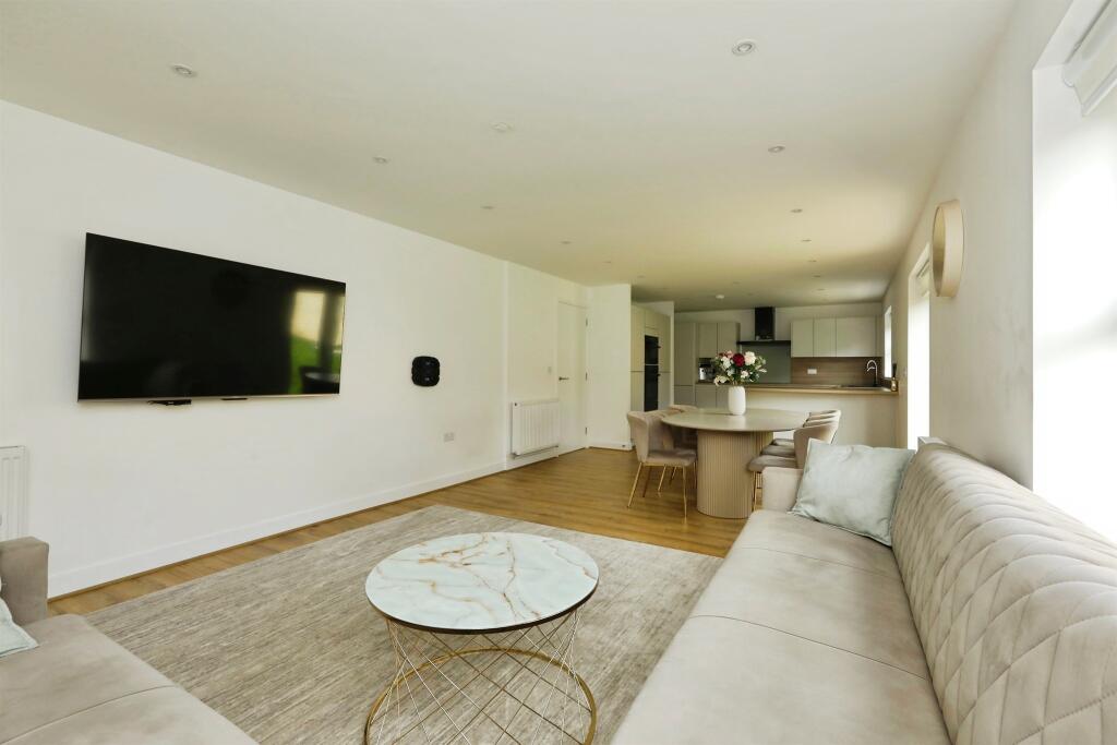 House in Rotherham, Wales - More