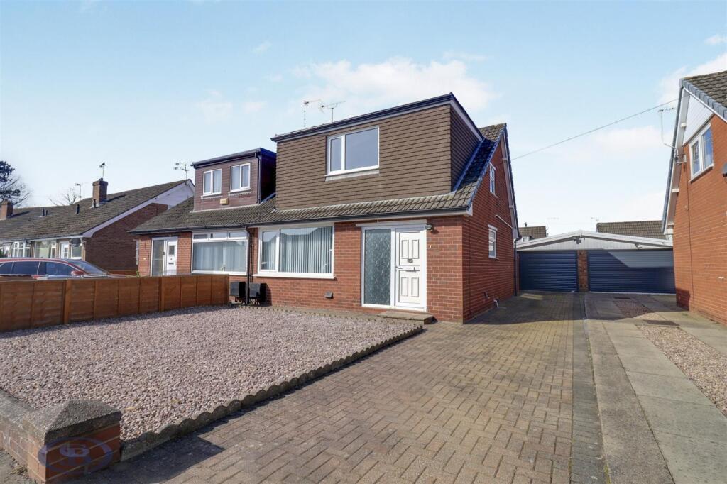 Main image of property: Balfour Close, Haslington, Crewe