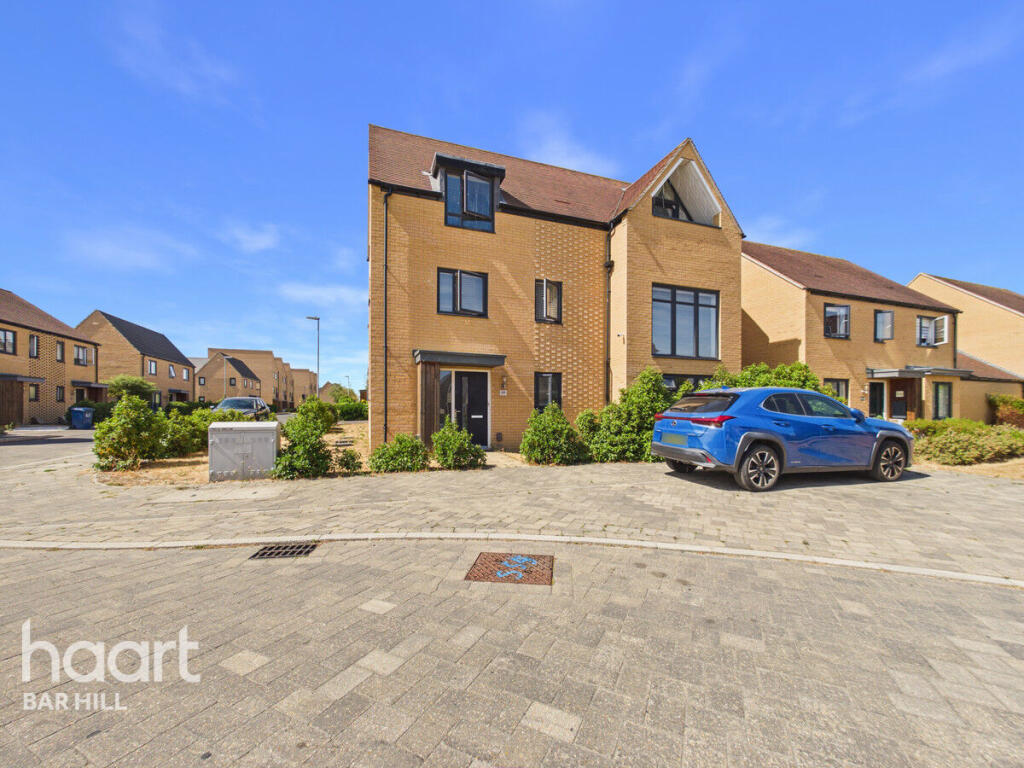 Main image of property: Temple Road, Northstowe