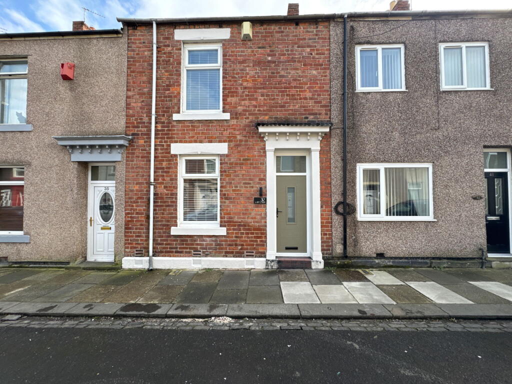 Main image of property: Aldborough Street, Blyth, NE24 2ET