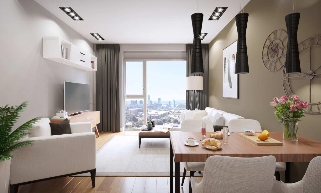 Apartment in Liverpool, Everton - View 2
