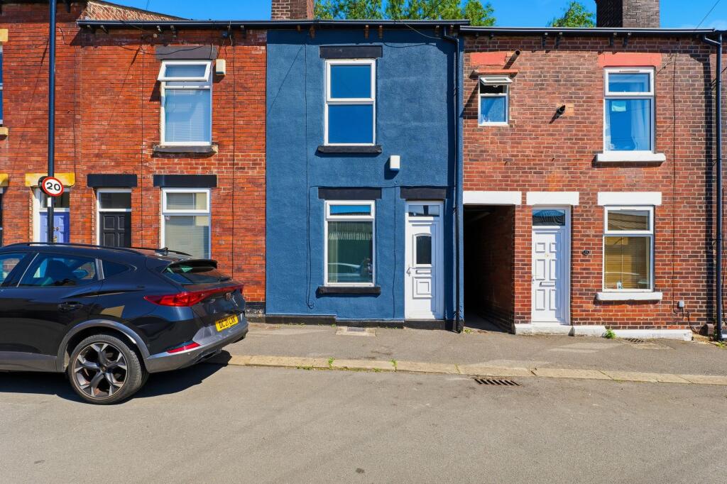 Main image of property: Athol Road, Sheffield, S8