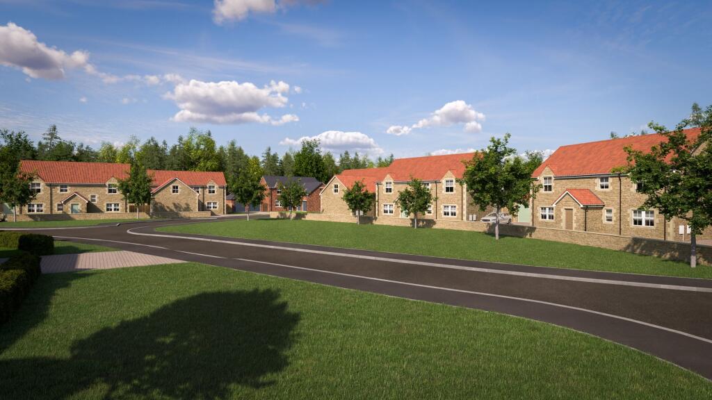 South Meadows, South Road, NE70 photo 2