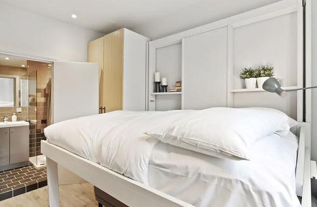 Studio apartment for rent