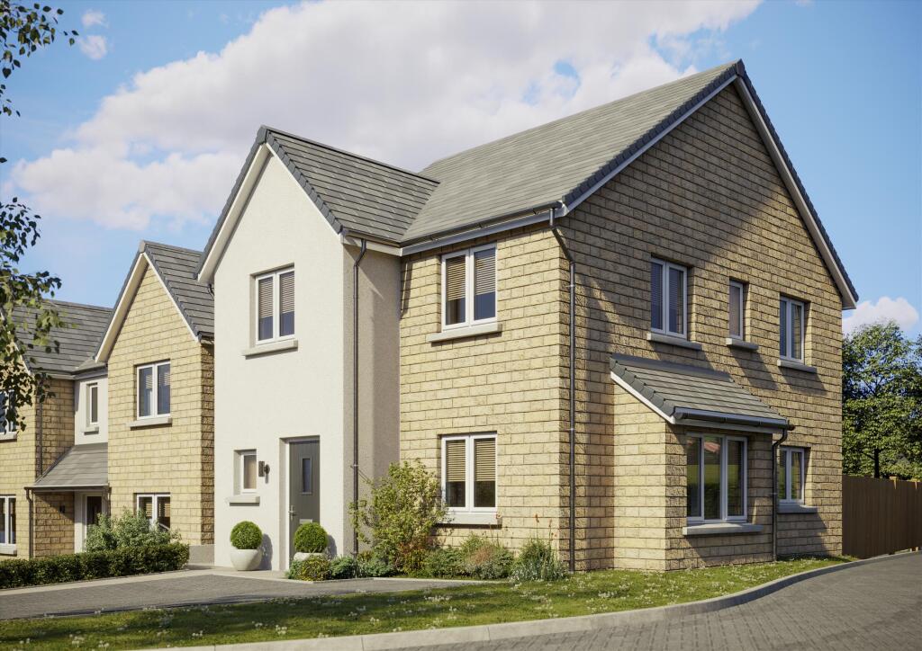 3-bed detached on Rowan, Vale Meadows, Lancaster, £320,000