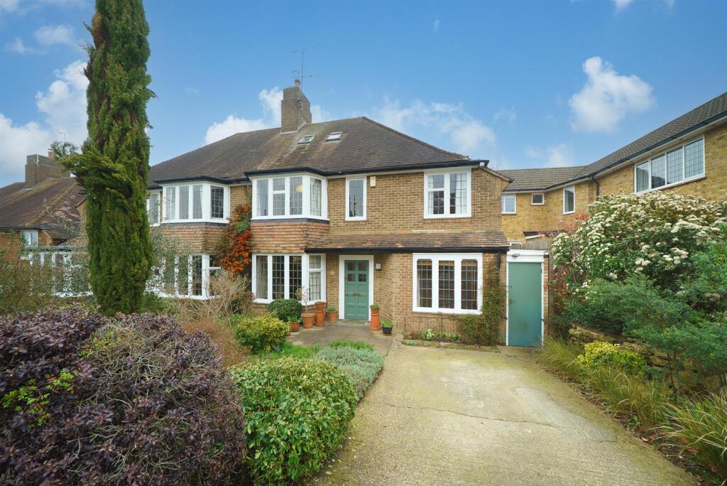 Townsend Drive, St. Albans