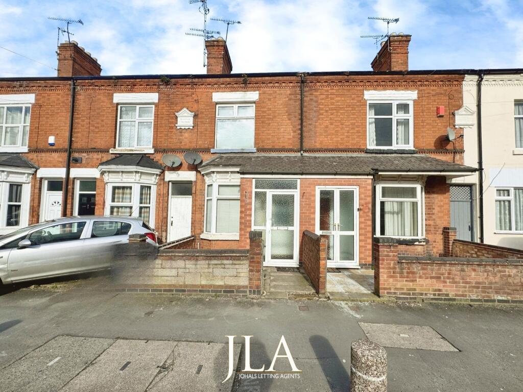 Main image of property: Knighton Fields Road West, Leicester
