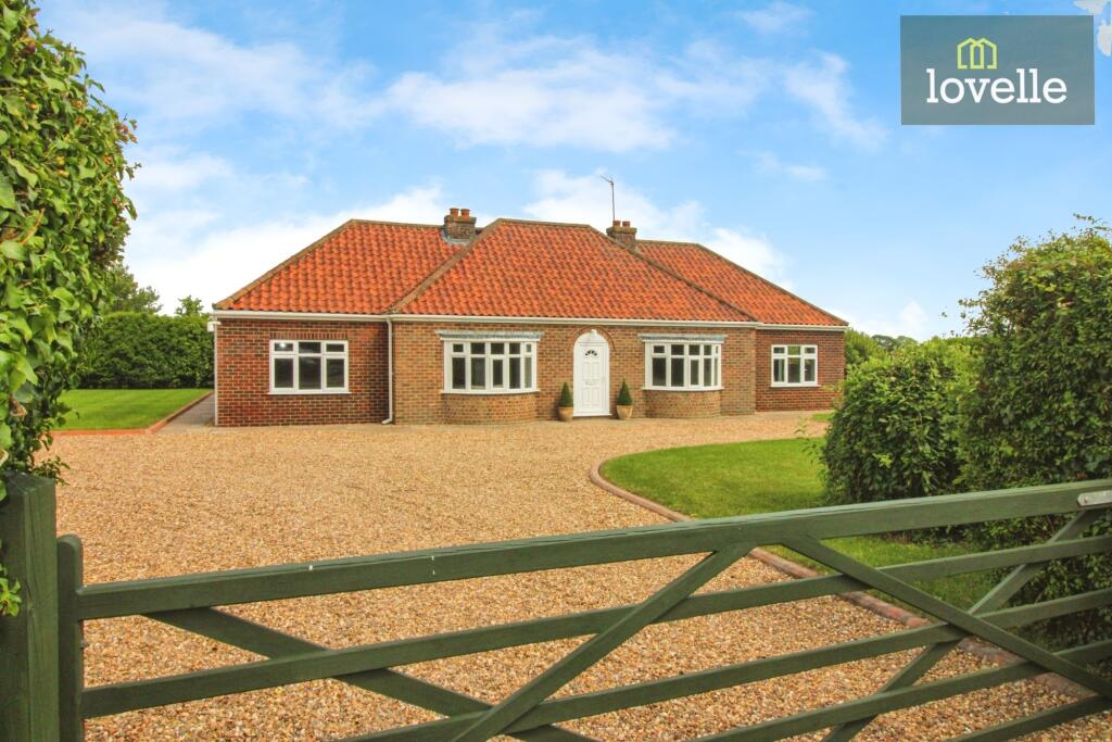 Main image of property: Furze Lane, Legbourne, LN11