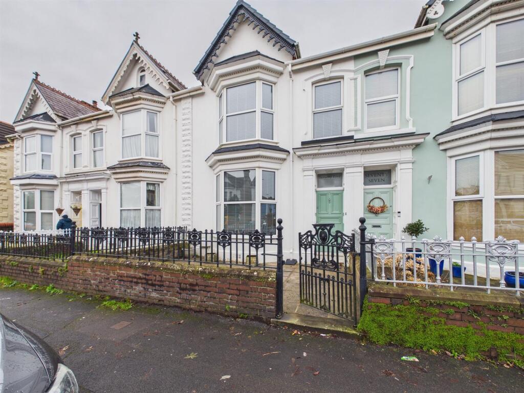 Main image of property: Queen Victoria Road, Llanelli