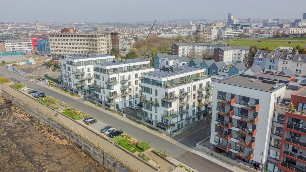 Main image of property: Trinity Street, Millbay, Plymouth, PL1 3FT