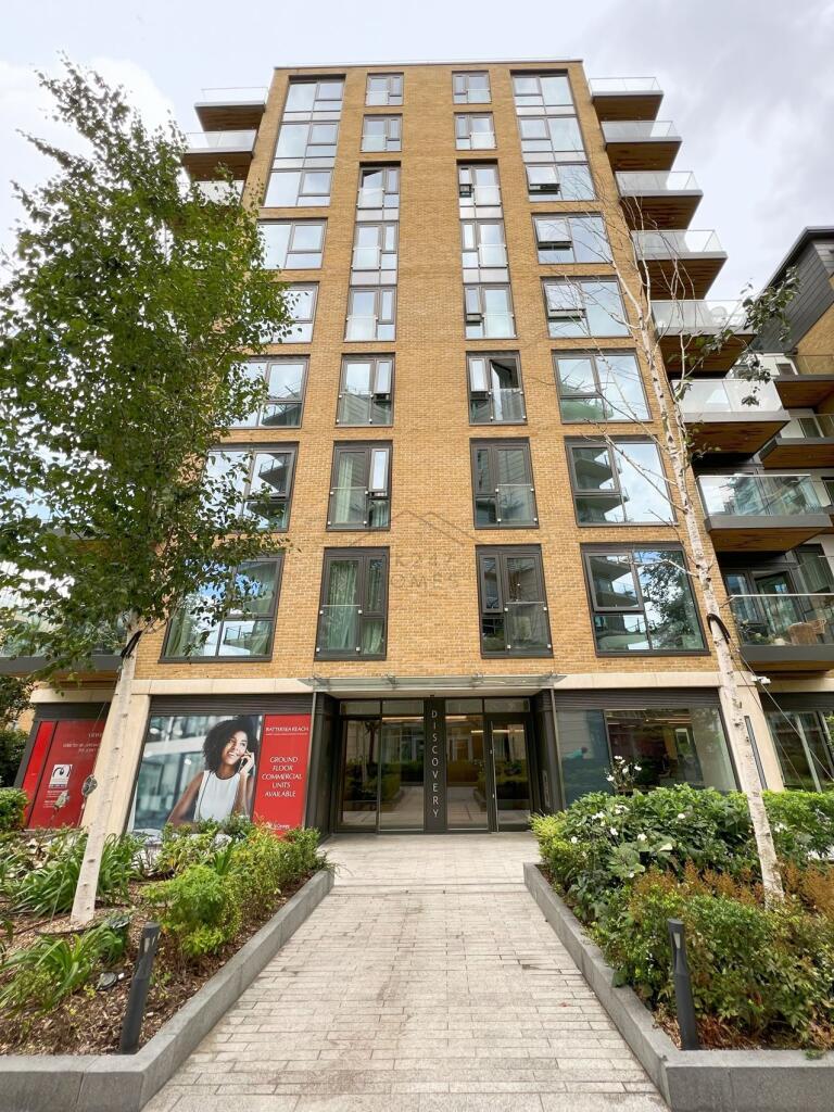 Main image of property: Discovery House, Juniper Drive, Wandsworth, London