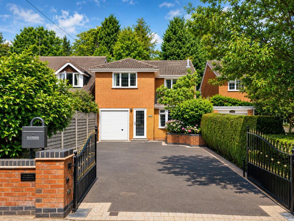 Main image of property: Comber Road, Kinver, Stourbridge