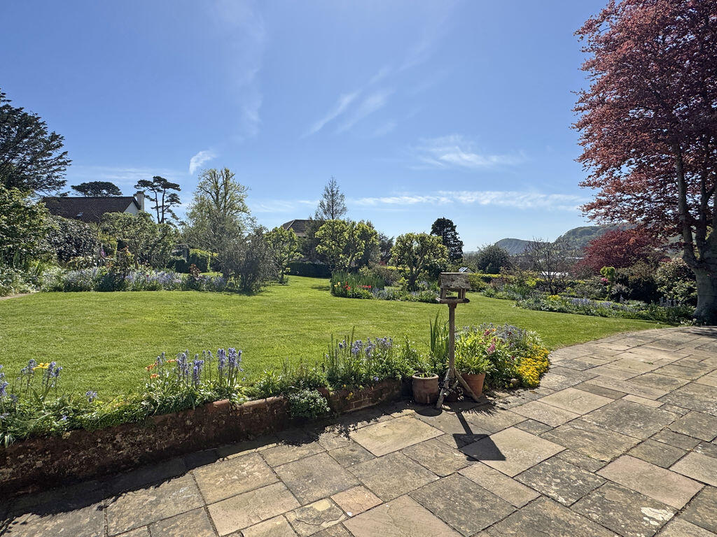 Hillside Road, Sidmouth - View 4