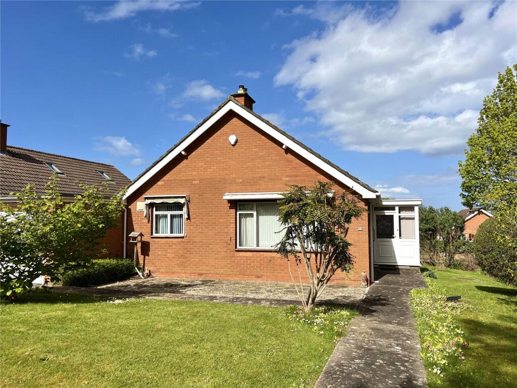 Main image of property: Whitegate Close, Minehead, Somerset, TA24