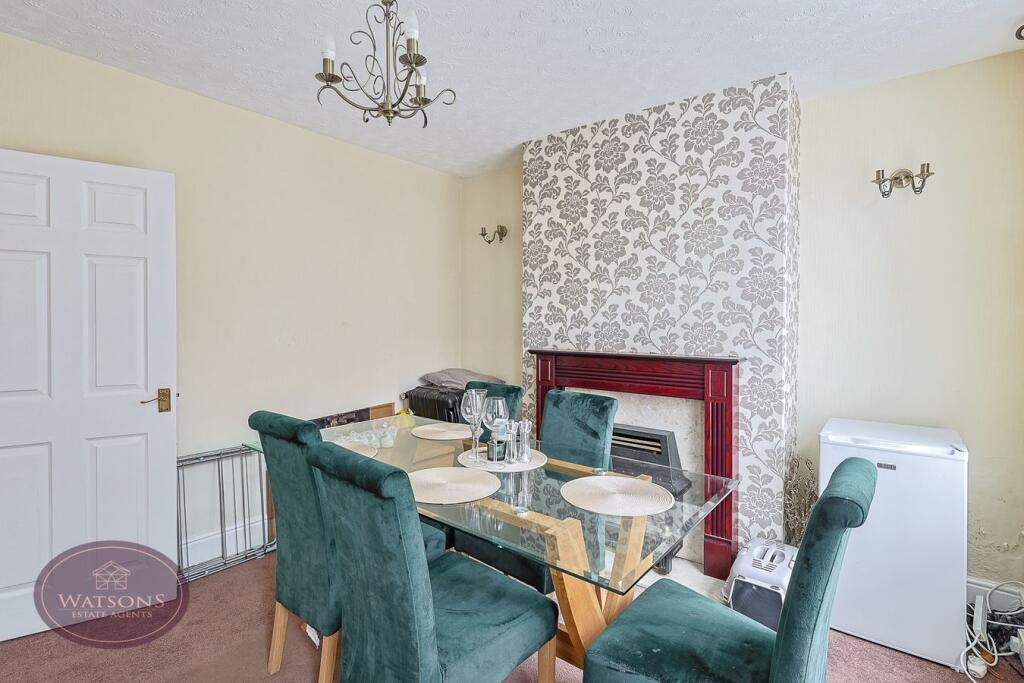 House in Ashfield, Washdyke, Hucknall - View 5