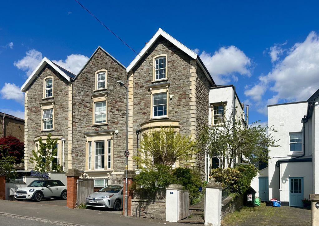 Main image of property: Berkeley Road | Bishopston
