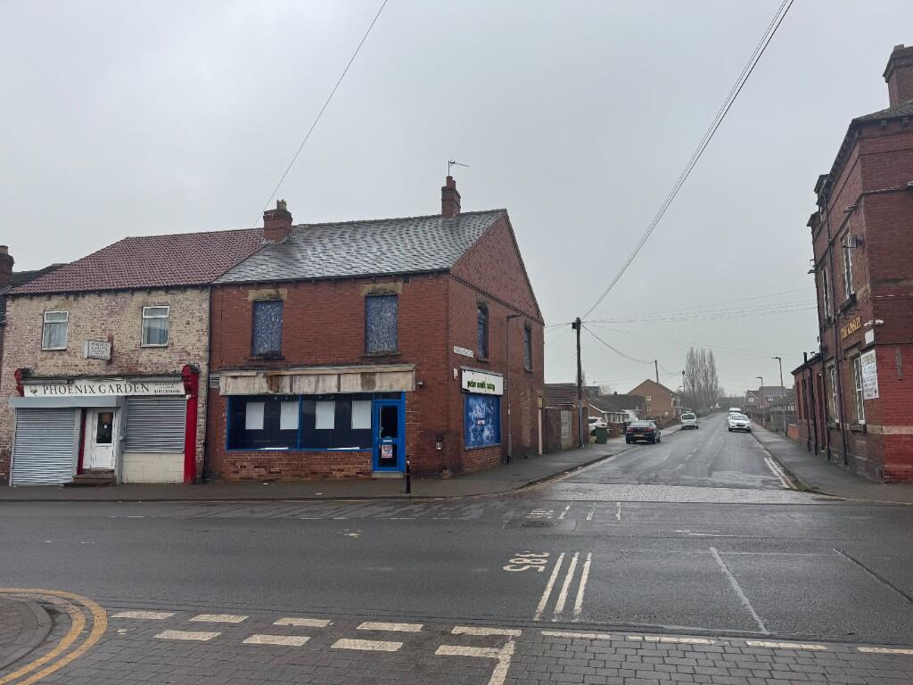 Main image of property: Wakefield Road, WF9