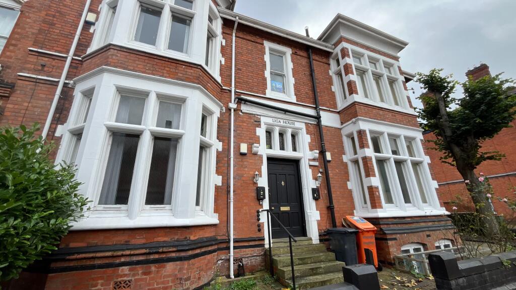 Main image of property: Saxby Street, Leicester, LE2