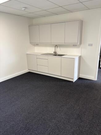 First floor kitchen