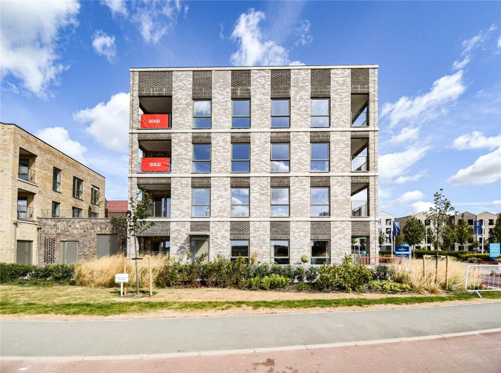 Main image of property: Marleigh Avenue, Cambridge, CB5
