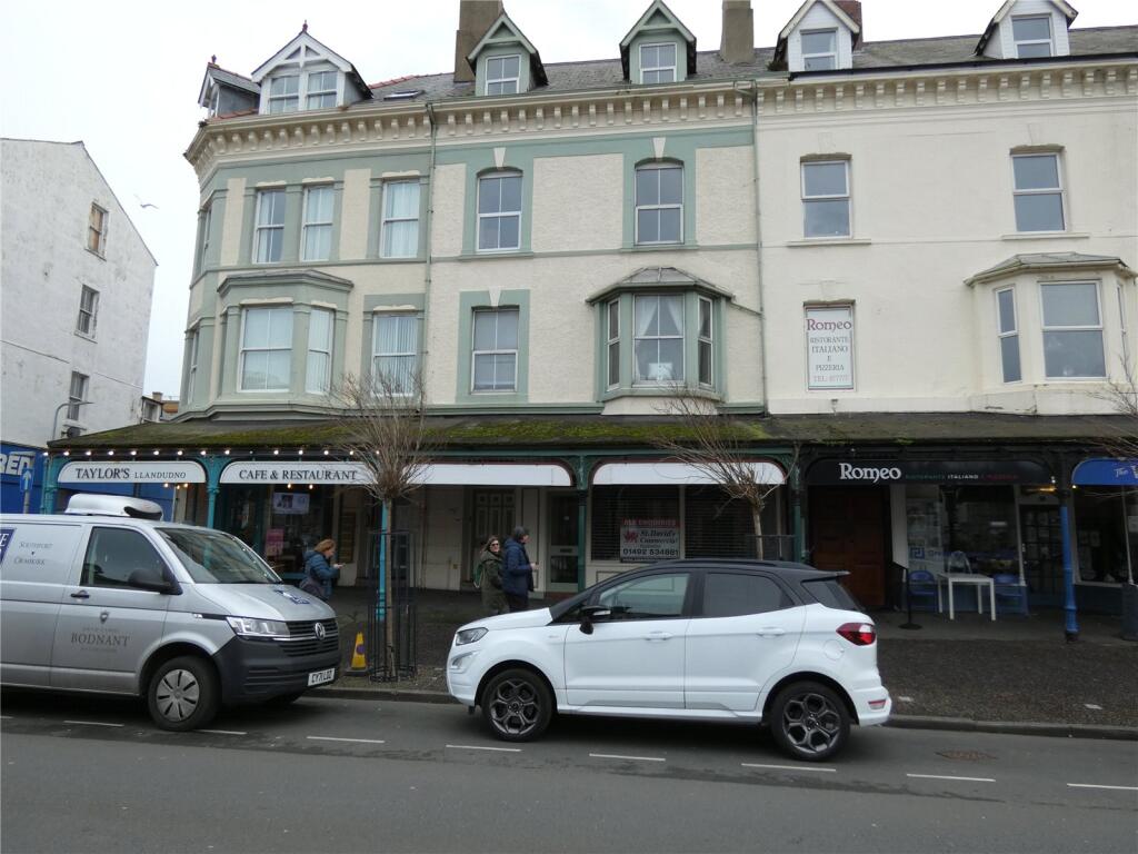 Main image of property: Lloyd Street, Llandudno, Conwy, LL30