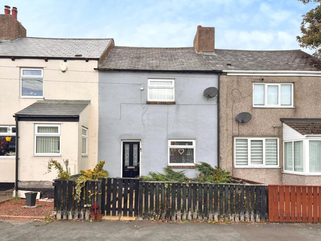Main image of property: Fines Road, Consett, Durham, DH8