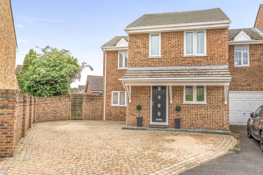 Main image of property: Embassy Close, Gillingham, Kent