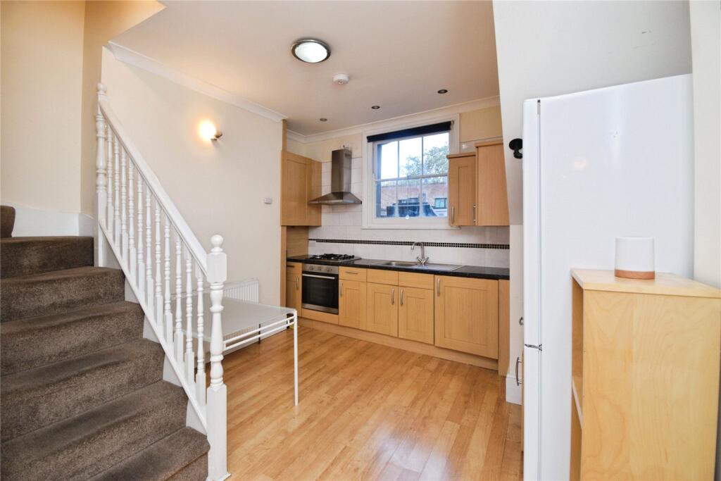 Apartment in London, De Beauvoir Town, Haggerston - View 5