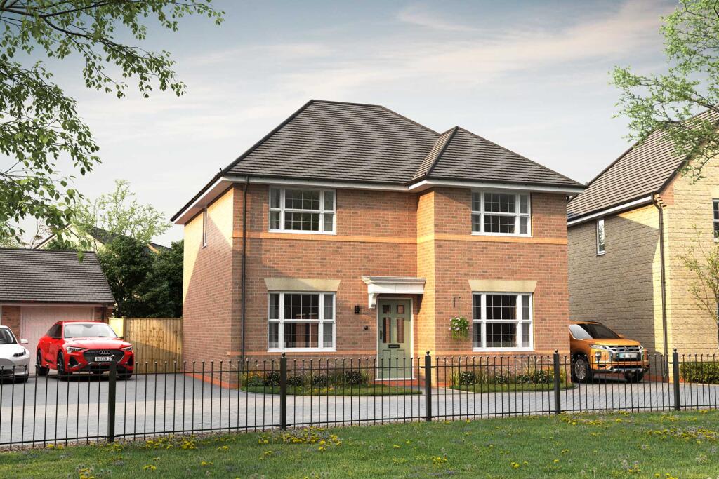 Main image of property: Station Road,
Newport,
Shropshire,
TF10 7ZG