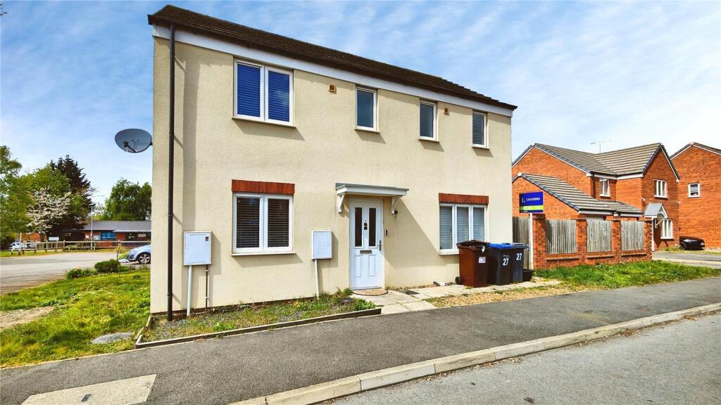Main image of property: Northfield Way, Northampton, Northamptonshire, NN2