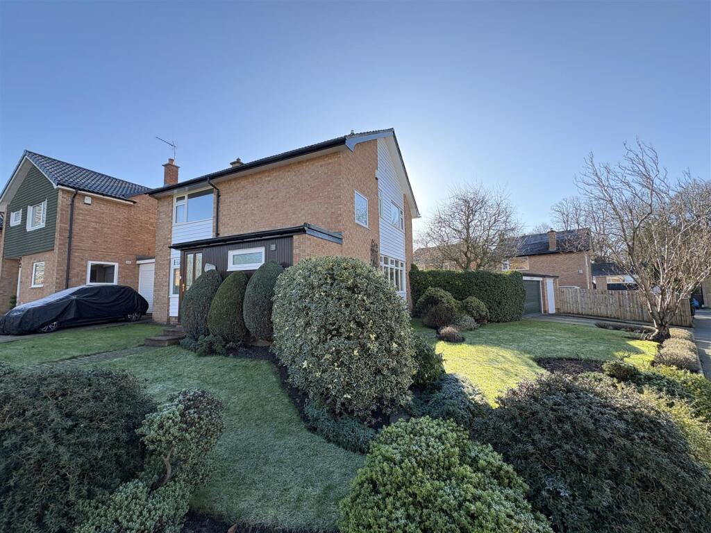 Main image of property: Treelands, Darlington